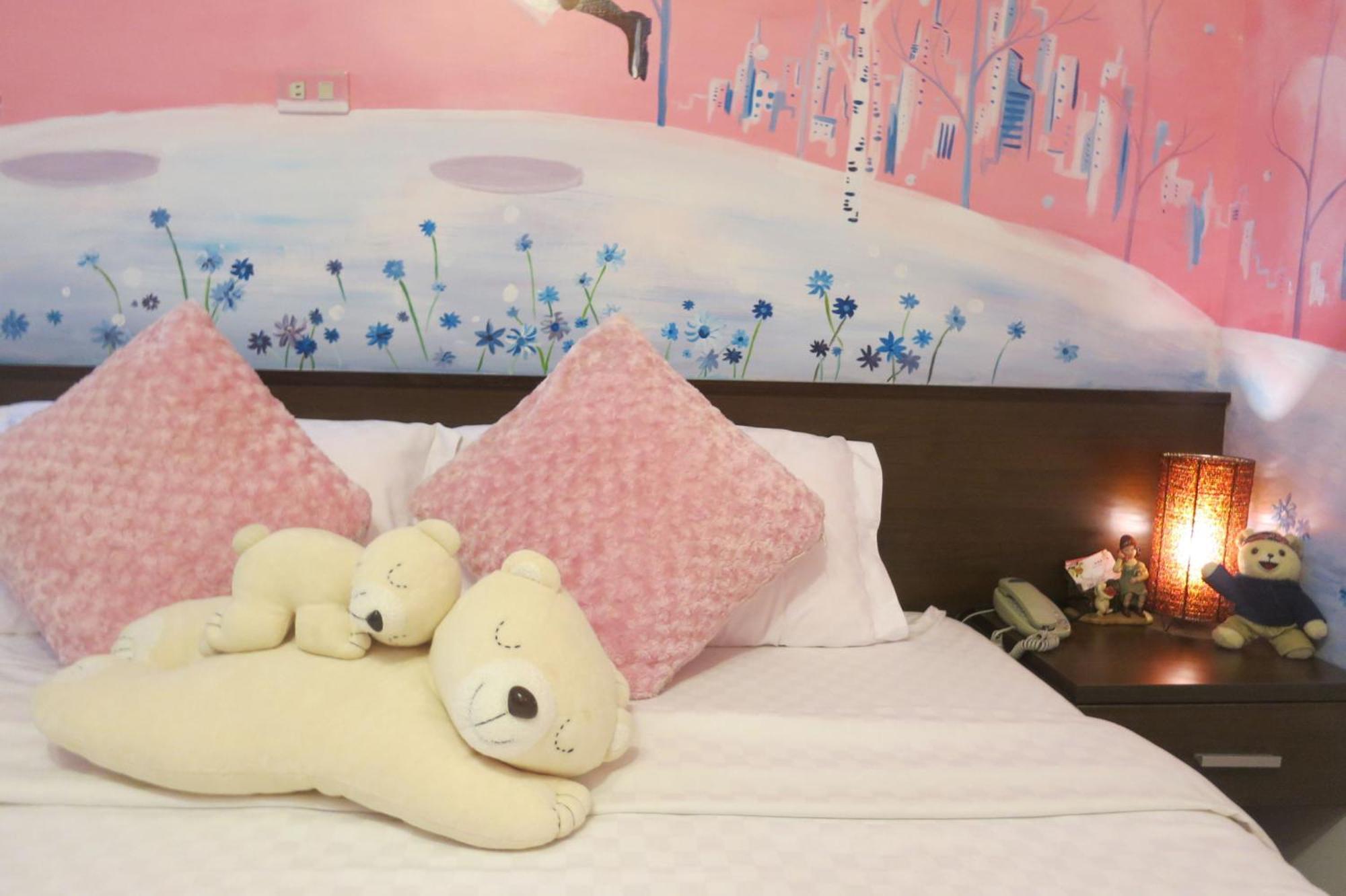 Love In Hualien B&B 部屋 写真