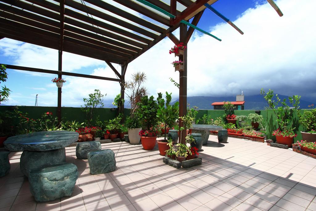 Love In Hualien B&B エクステリア 写真