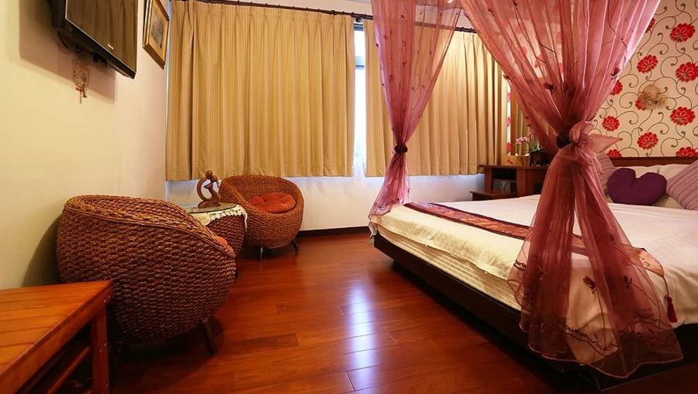 Love In Hualien B&B エクステリア 写真