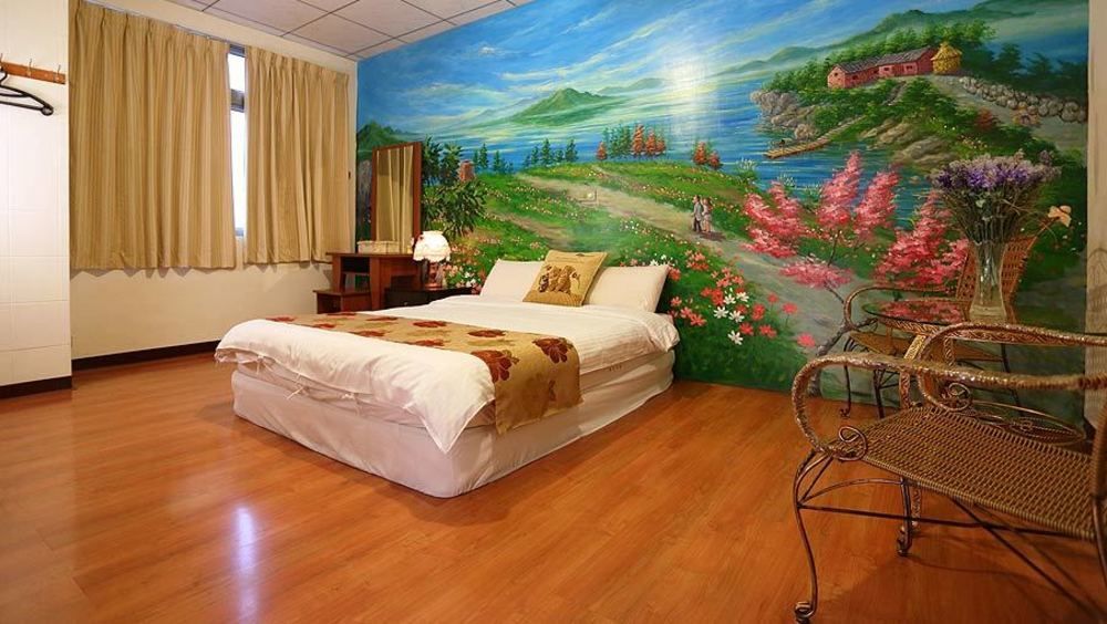 Love In Hualien B&B エクステリア 写真