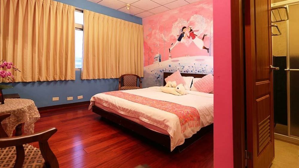 Love In Hualien B&B エクステリア 写真