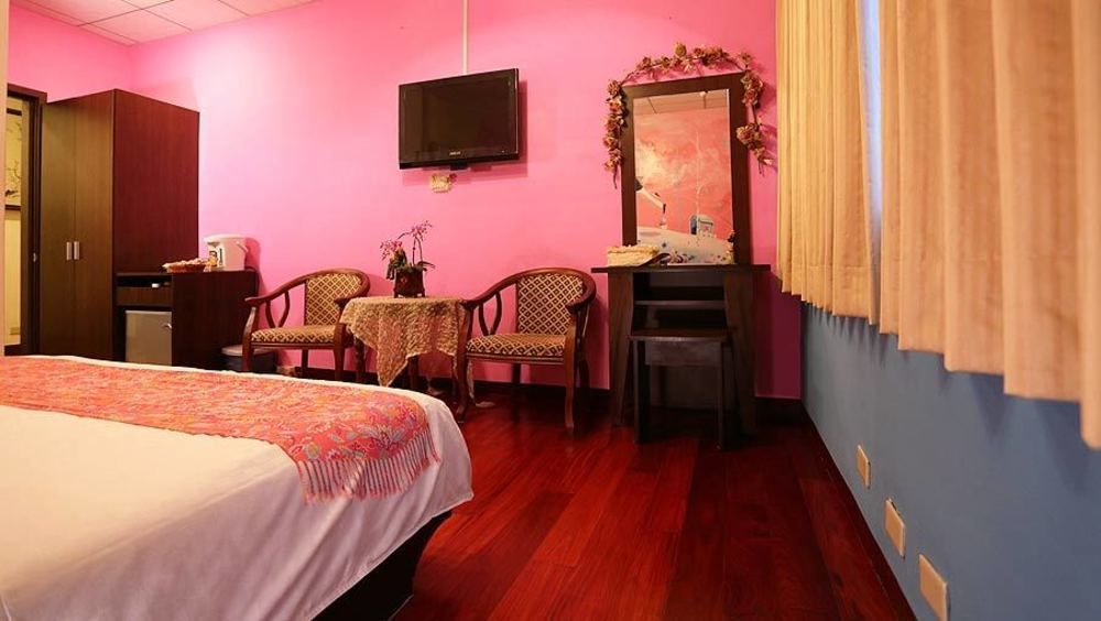 Love In Hualien B&B エクステリア 写真