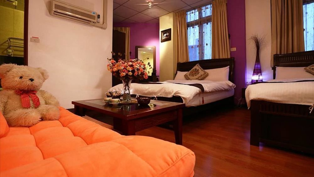 Love In Hualien B&B エクステリア 写真
