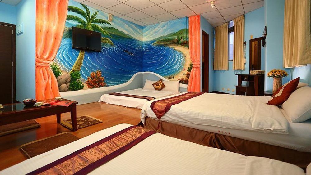 Love In Hualien B&B エクステリア 写真