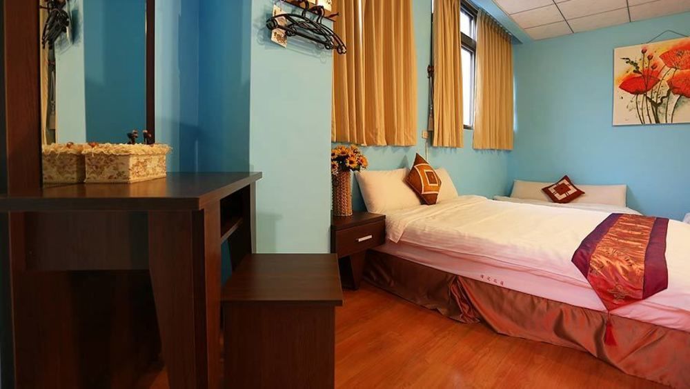 Love In Hualien B&B エクステリア 写真