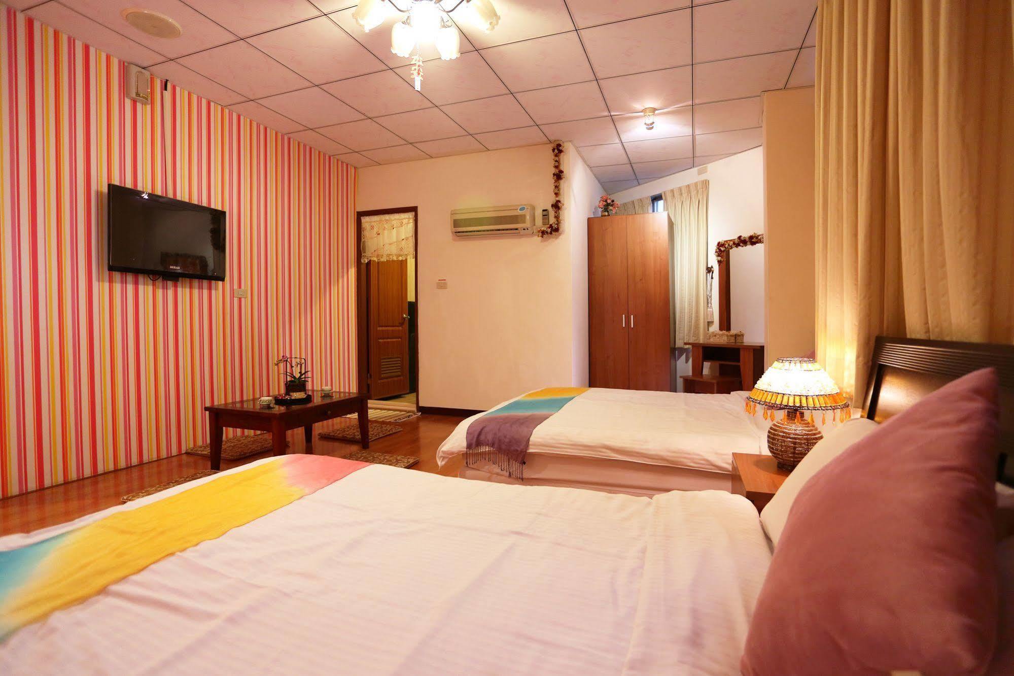 Love In Hualien B&B エクステリア 写真