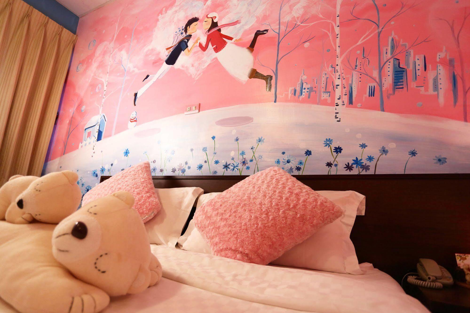 Love In Hualien B&B エクステリア 写真