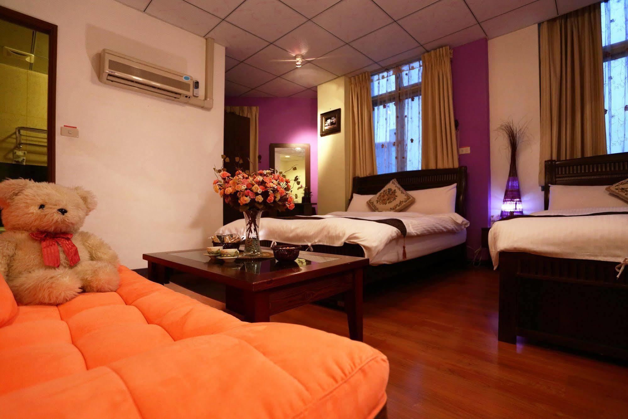 Love In Hualien B&B エクステリア 写真