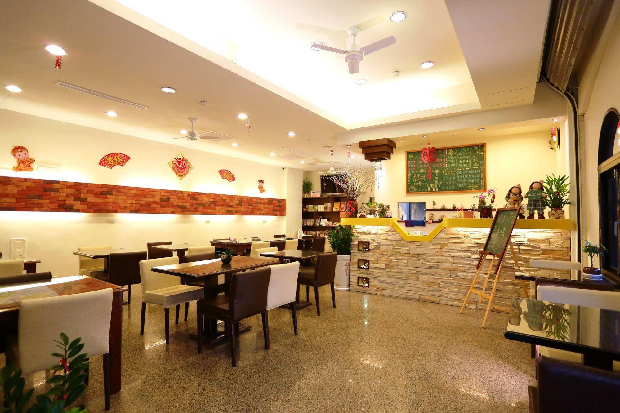 Love In Hualien B&B エクステリア 写真