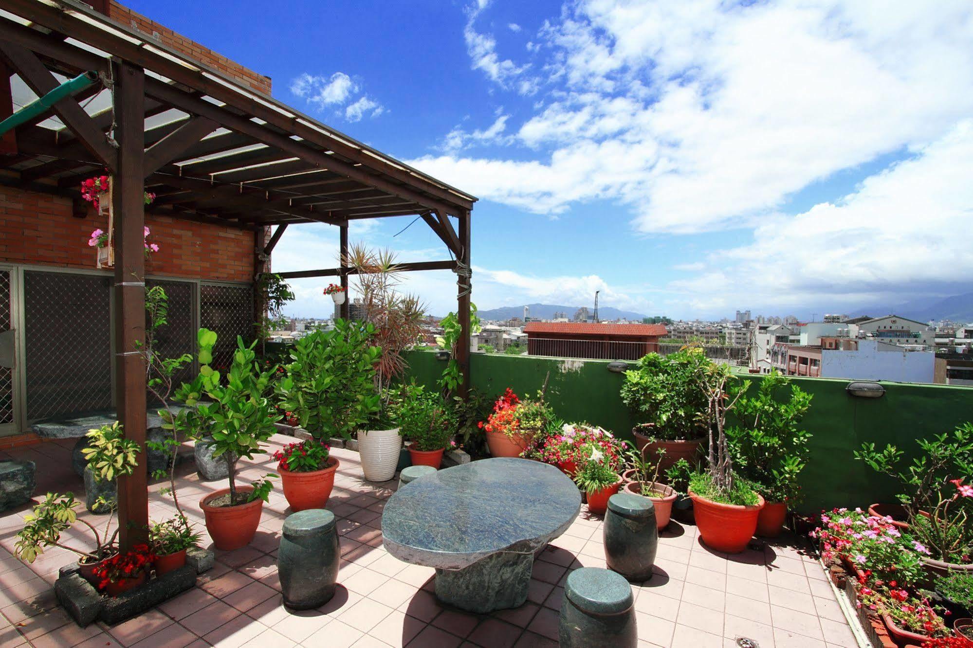 Love In Hualien B&B エクステリア 写真